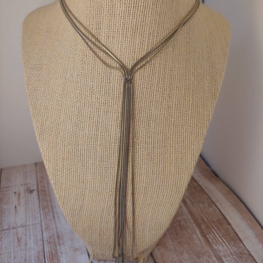 3 for $15 Silver Necklace